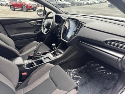 2024 Subaru WRX Manual
