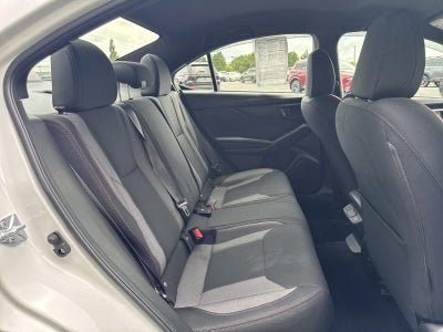 2024 Subaru WRX Manual