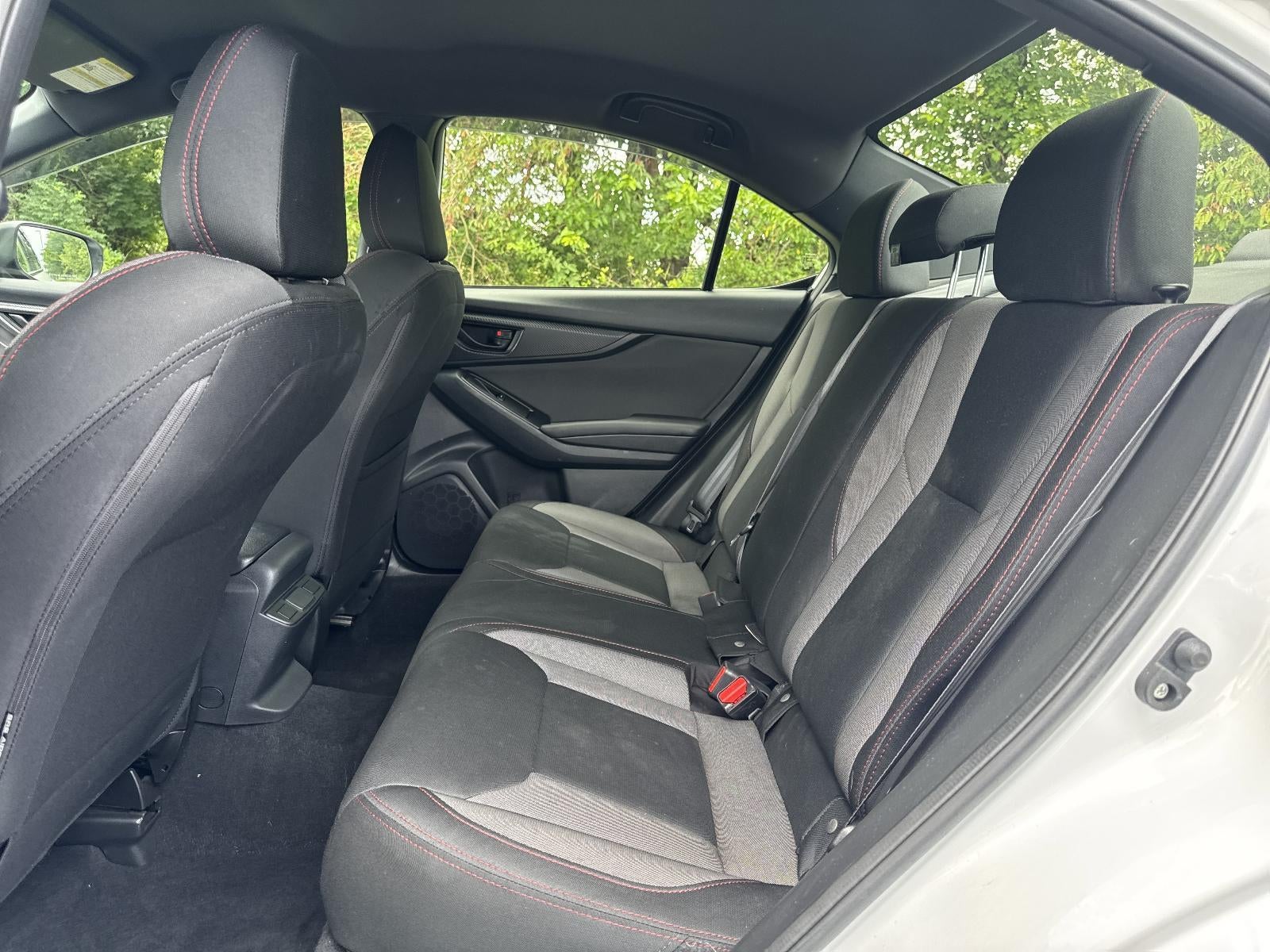 2024 Subaru WRX Manual