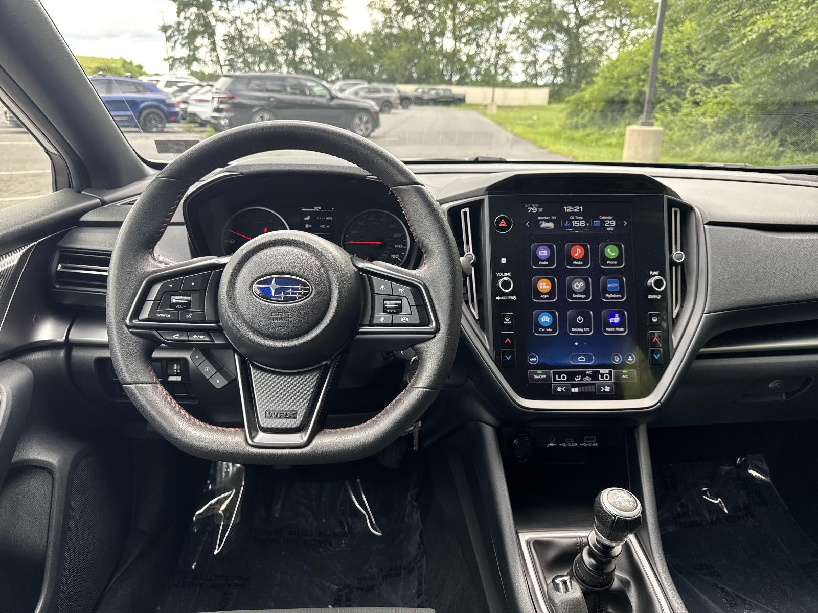 2024 Subaru WRX Manual