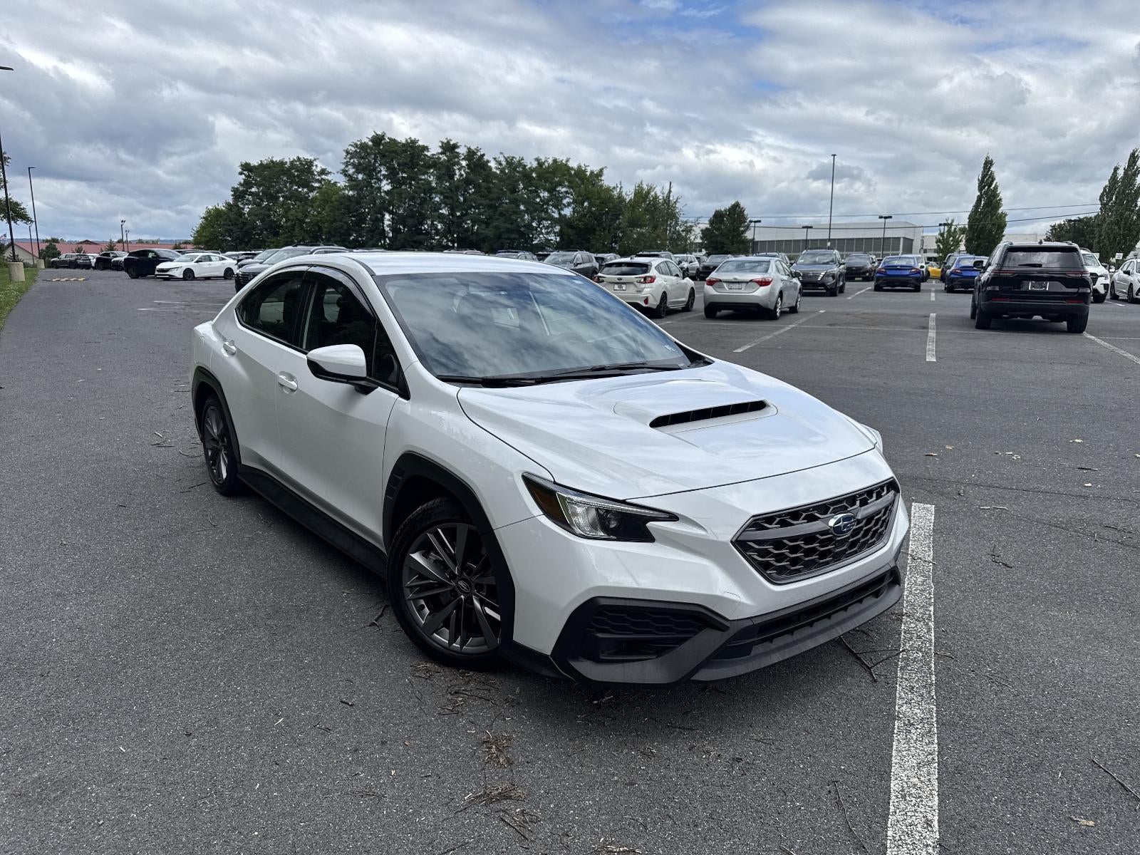 2024 Subaru WRX Manual