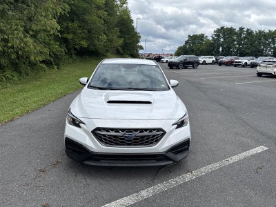 2024 Subaru WRX Manual