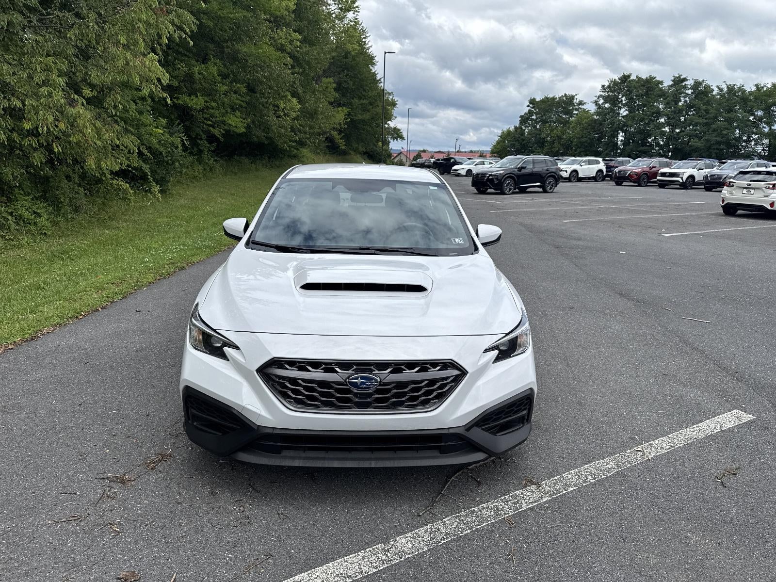 2024 Subaru WRX Manual