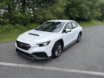2024 Subaru WRX Manual