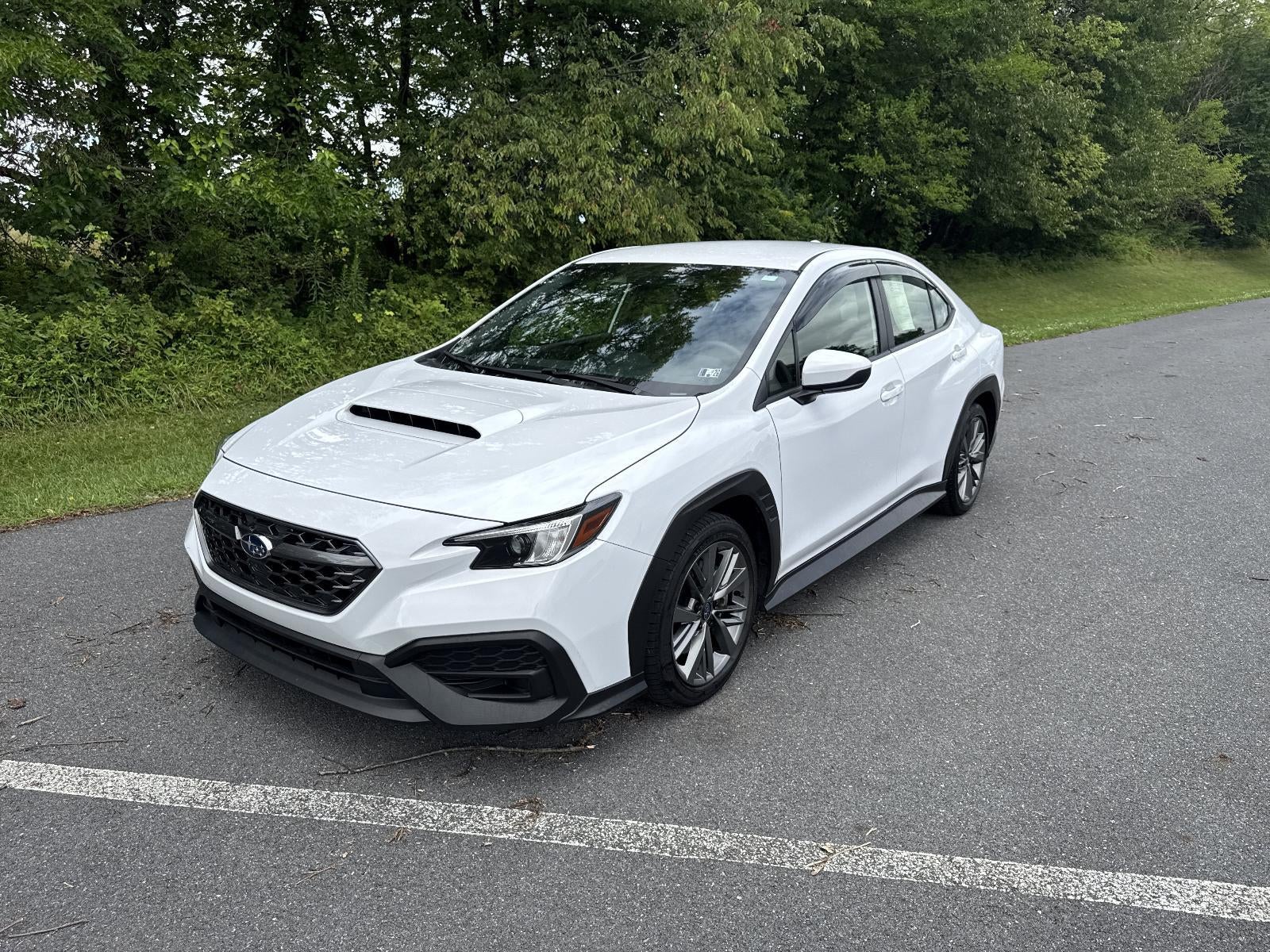 2024 Subaru WRX Manual