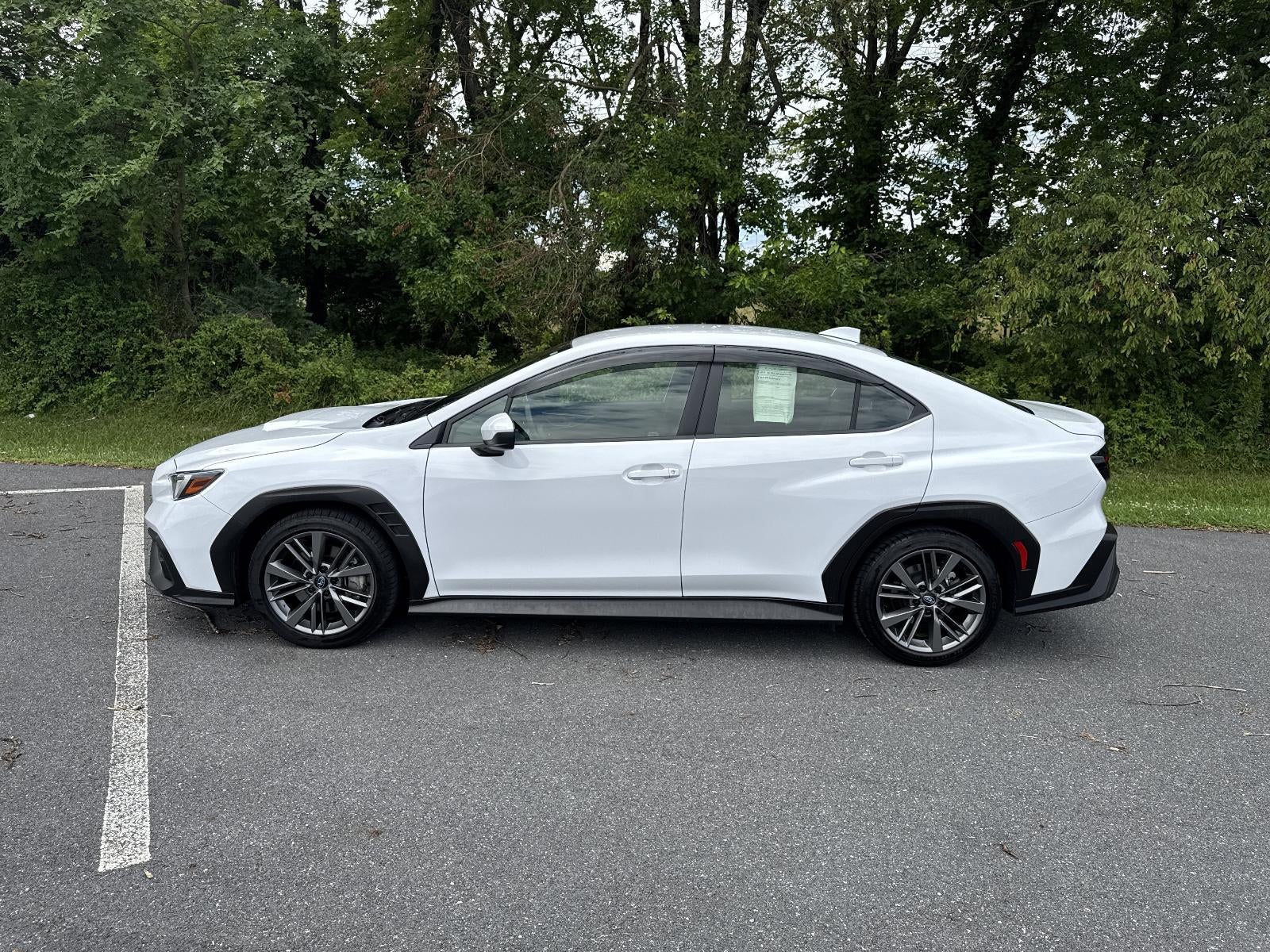 2024 Subaru WRX Manual