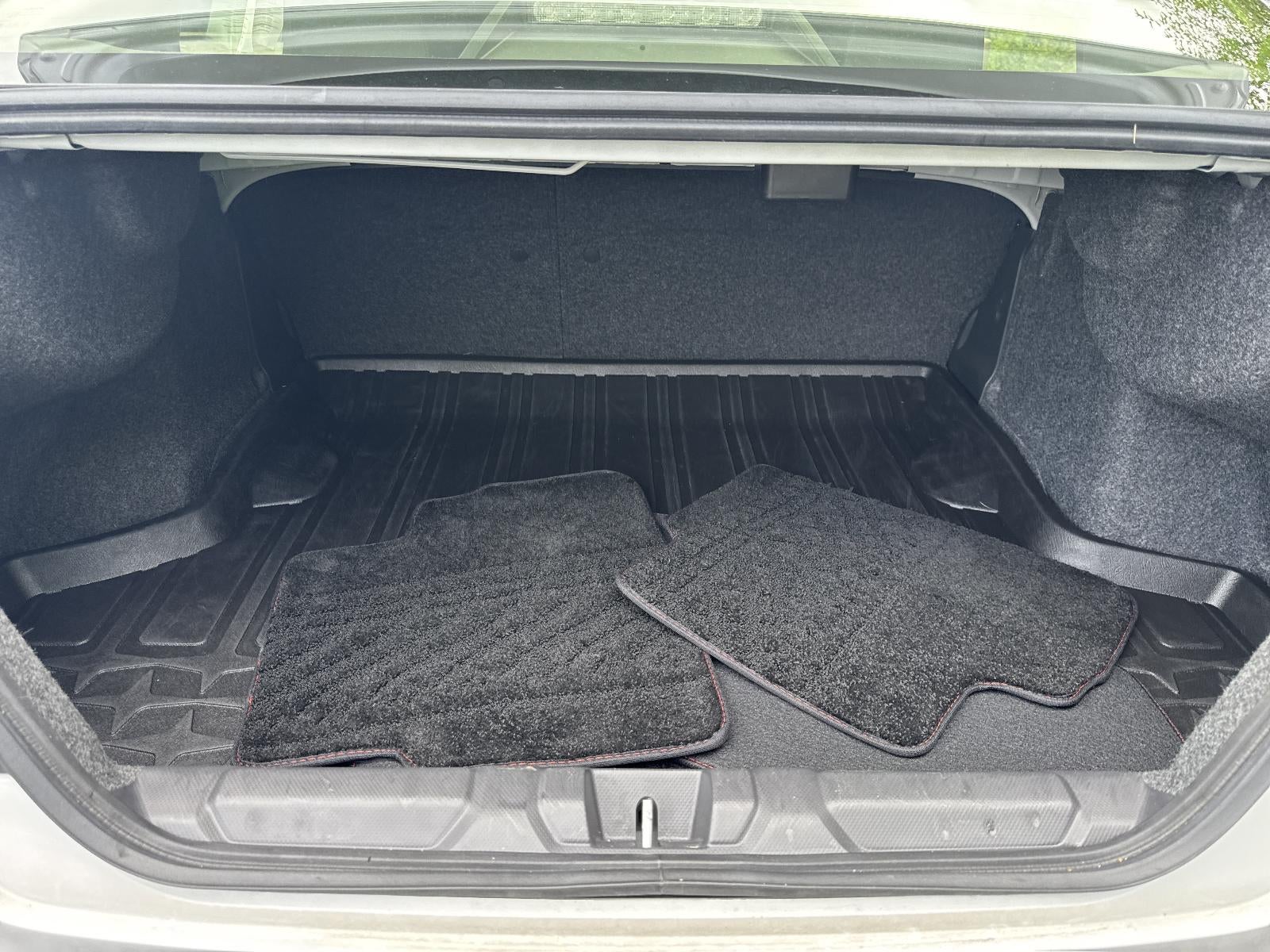 2024 Subaru WRX Manual