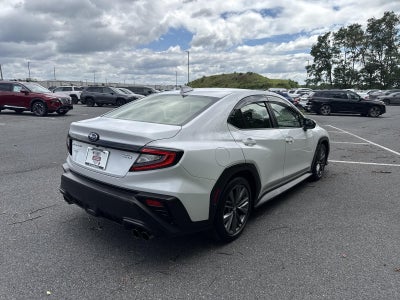 2024 Subaru WRX Manual