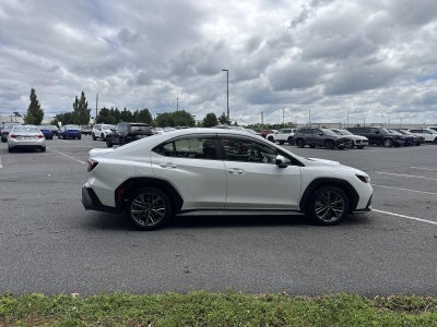 2024 Subaru WRX Manual