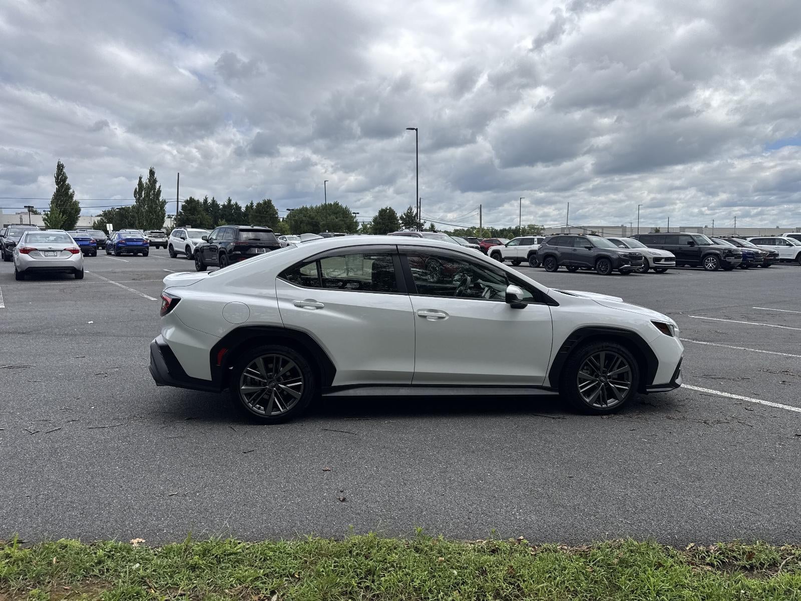 2024 Subaru WRX Manual