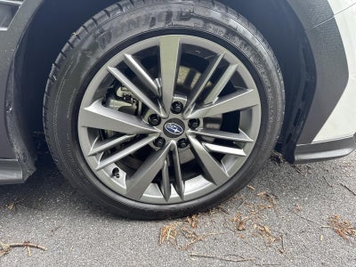 2024 Subaru WRX Manual
