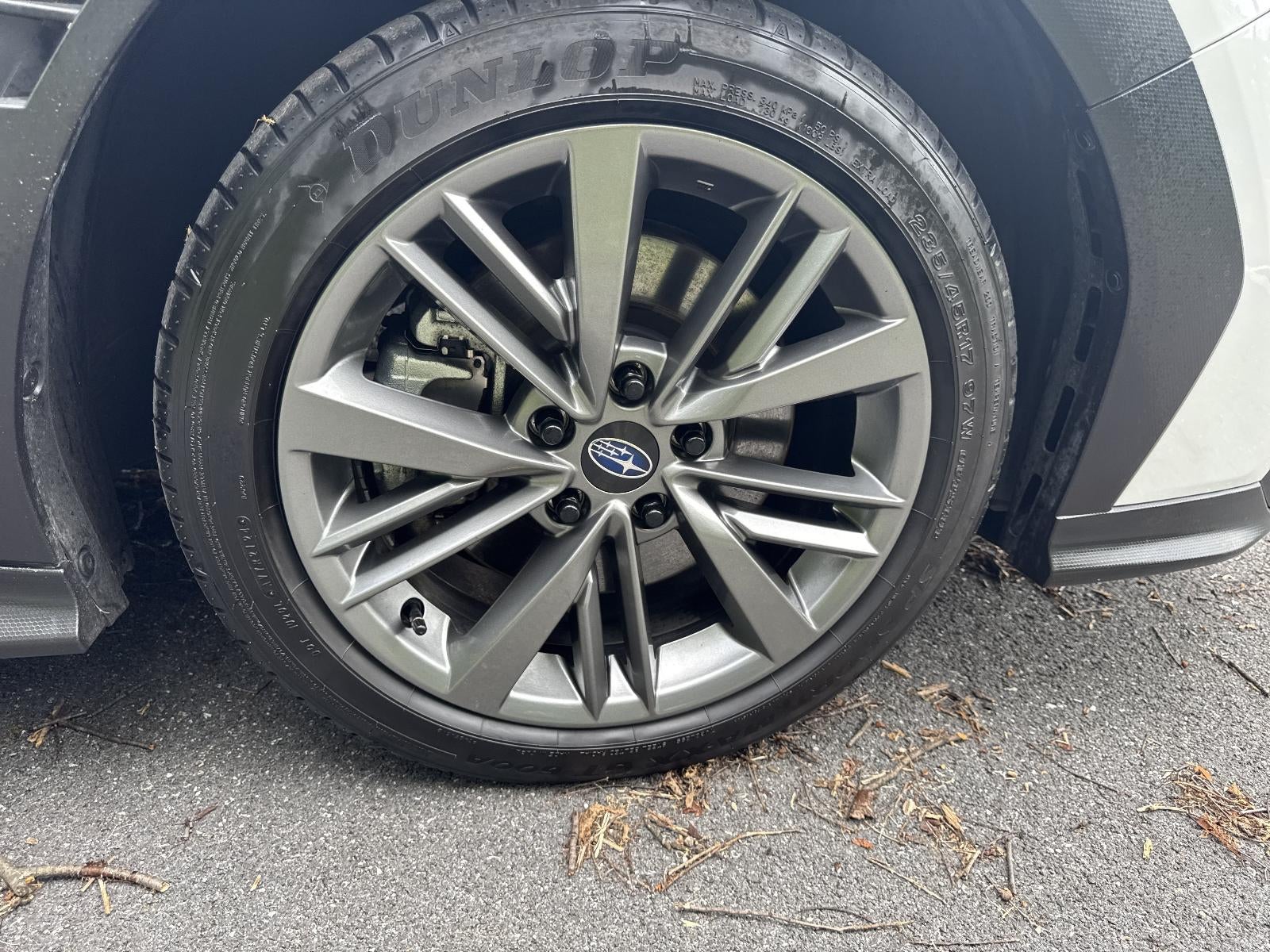 2024 Subaru WRX Manual