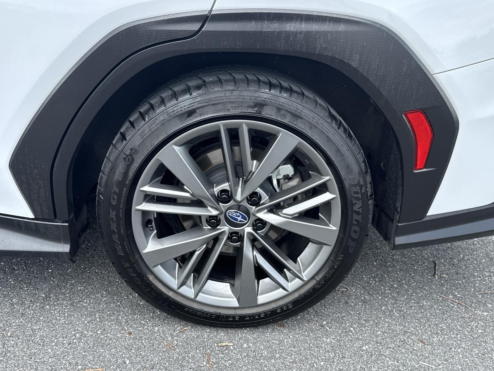 2024 Subaru WRX Manual