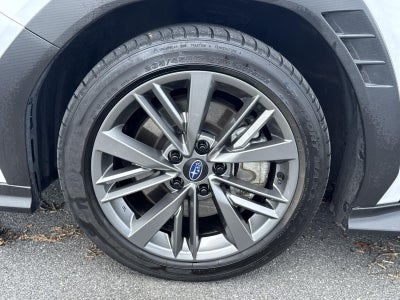 2024 Subaru WRX Manual
