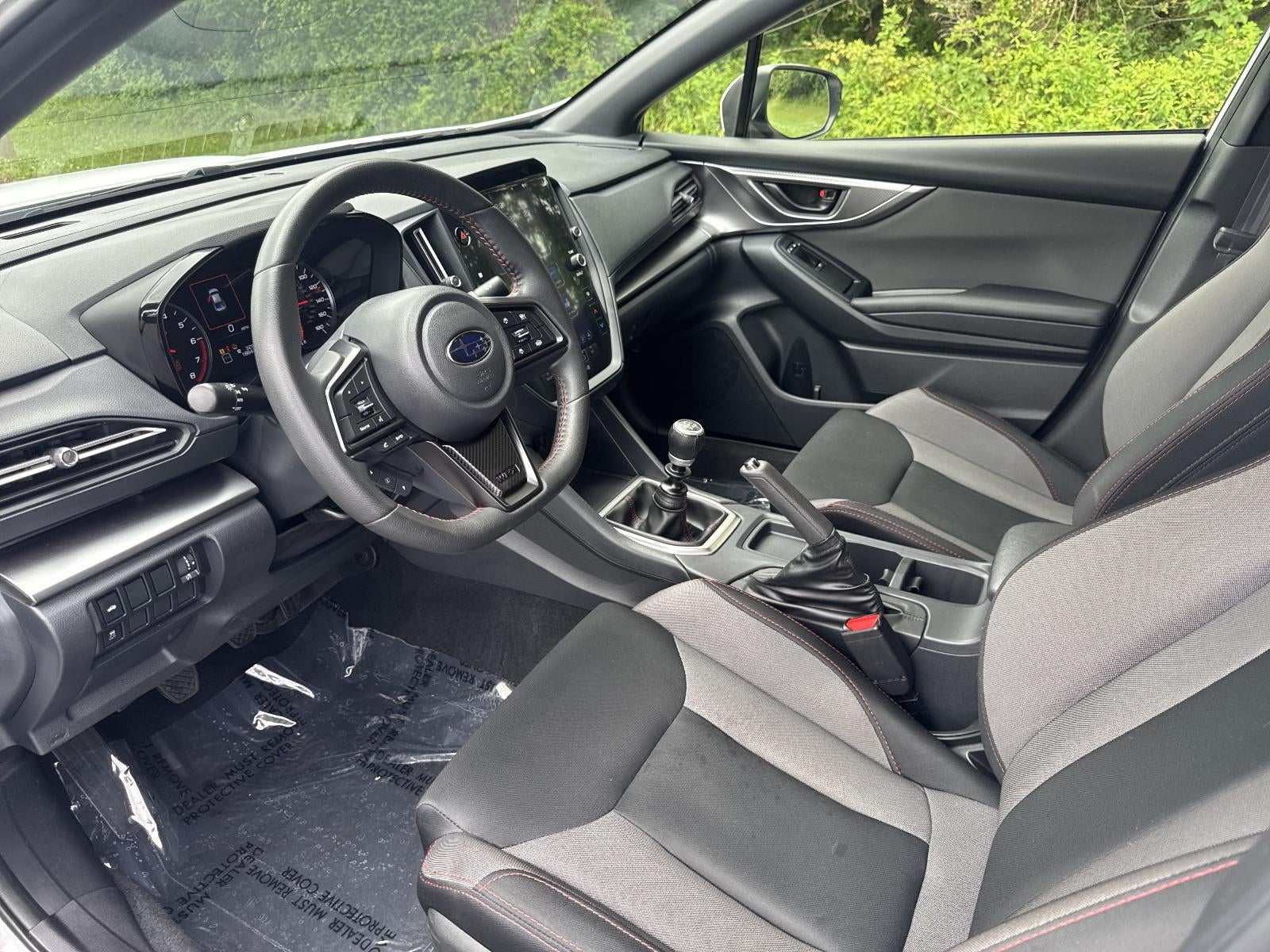 2024 Subaru WRX Manual
