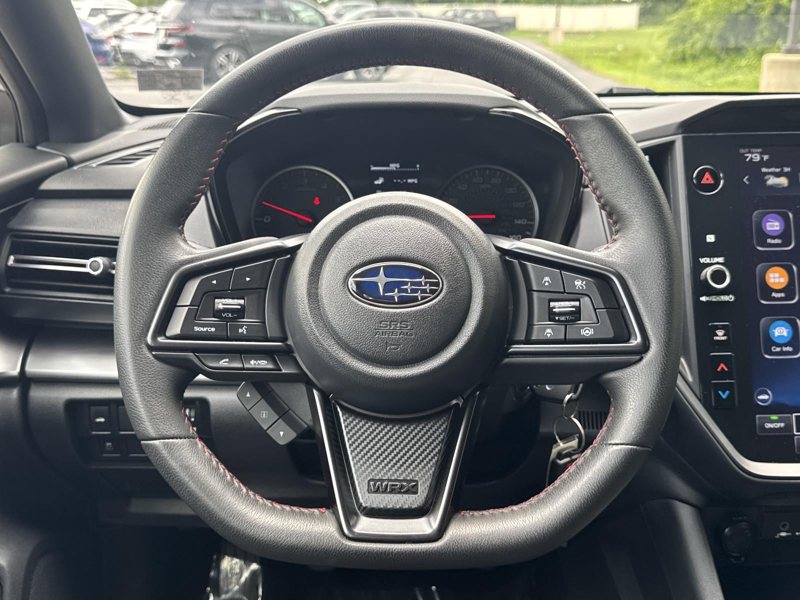 2024 Subaru WRX Manual