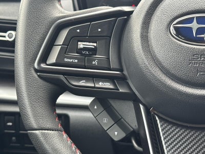 2024 Subaru WRX Manual