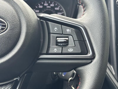 2024 Subaru WRX Manual