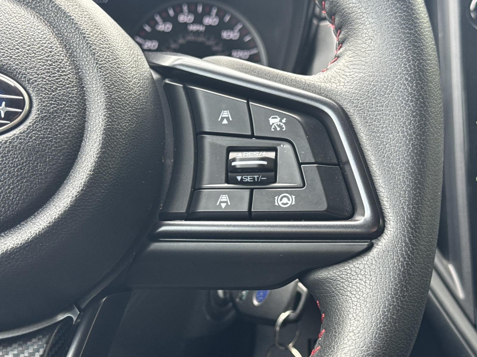 2024 Subaru WRX Manual