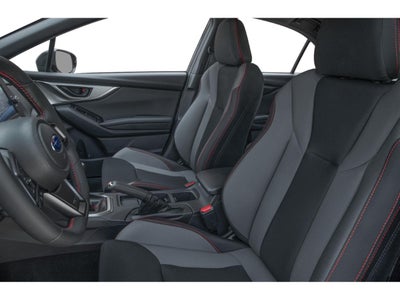 2024 Subaru WRX Manual