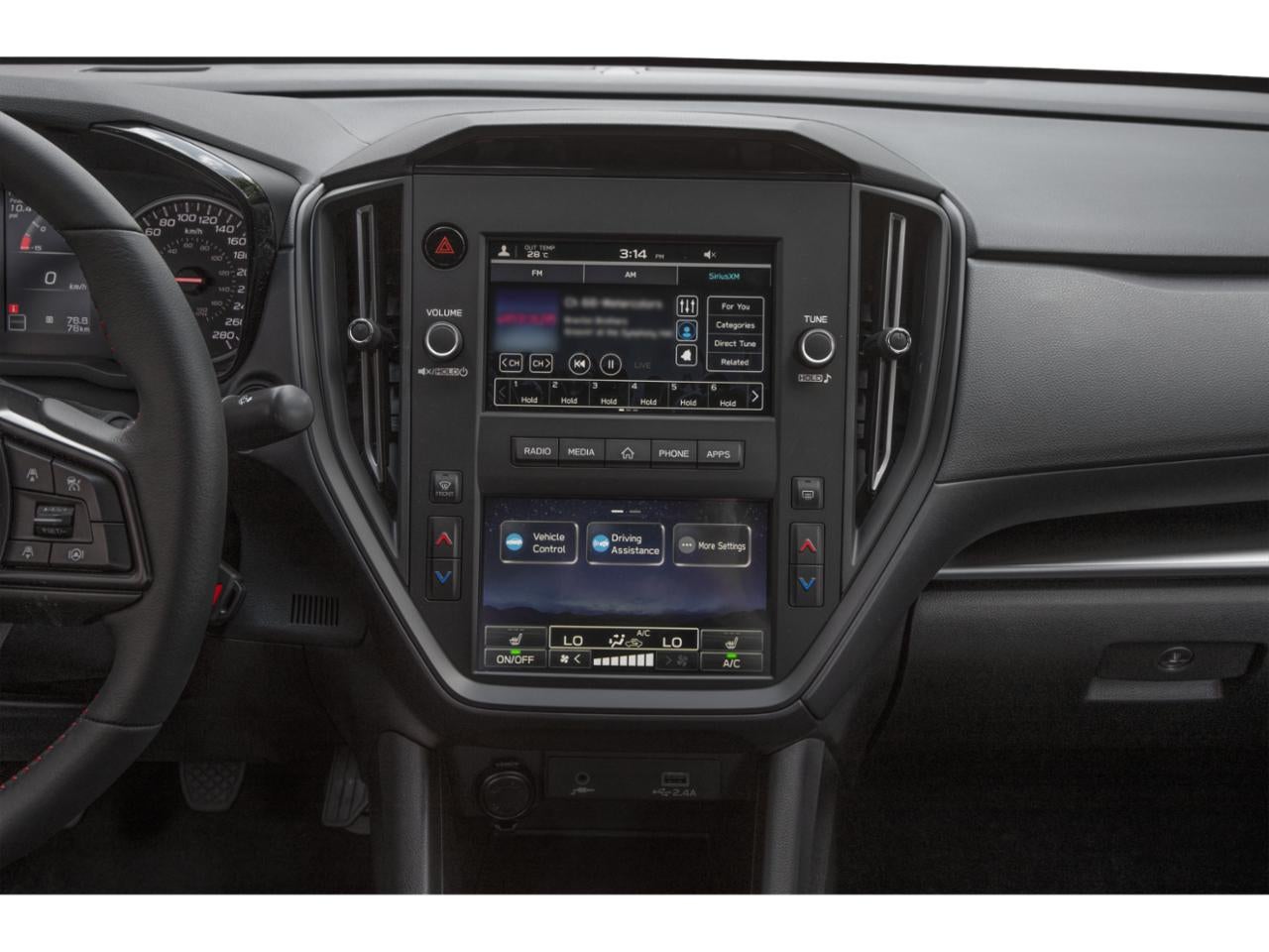 2024 Subaru WRX Manual