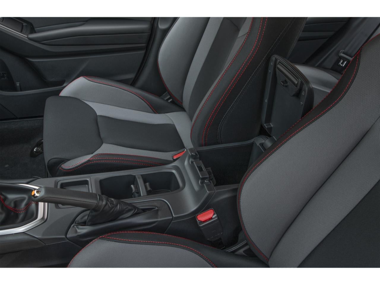 2024 Subaru WRX Manual