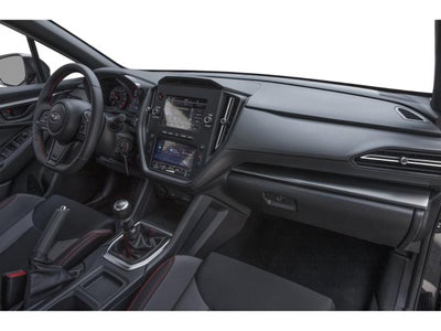 2024 Subaru WRX Manual
