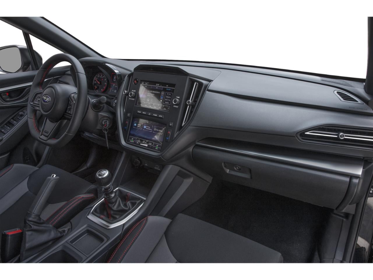 2024 Subaru WRX Manual