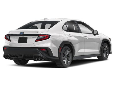 2024 Subaru WRX Manual