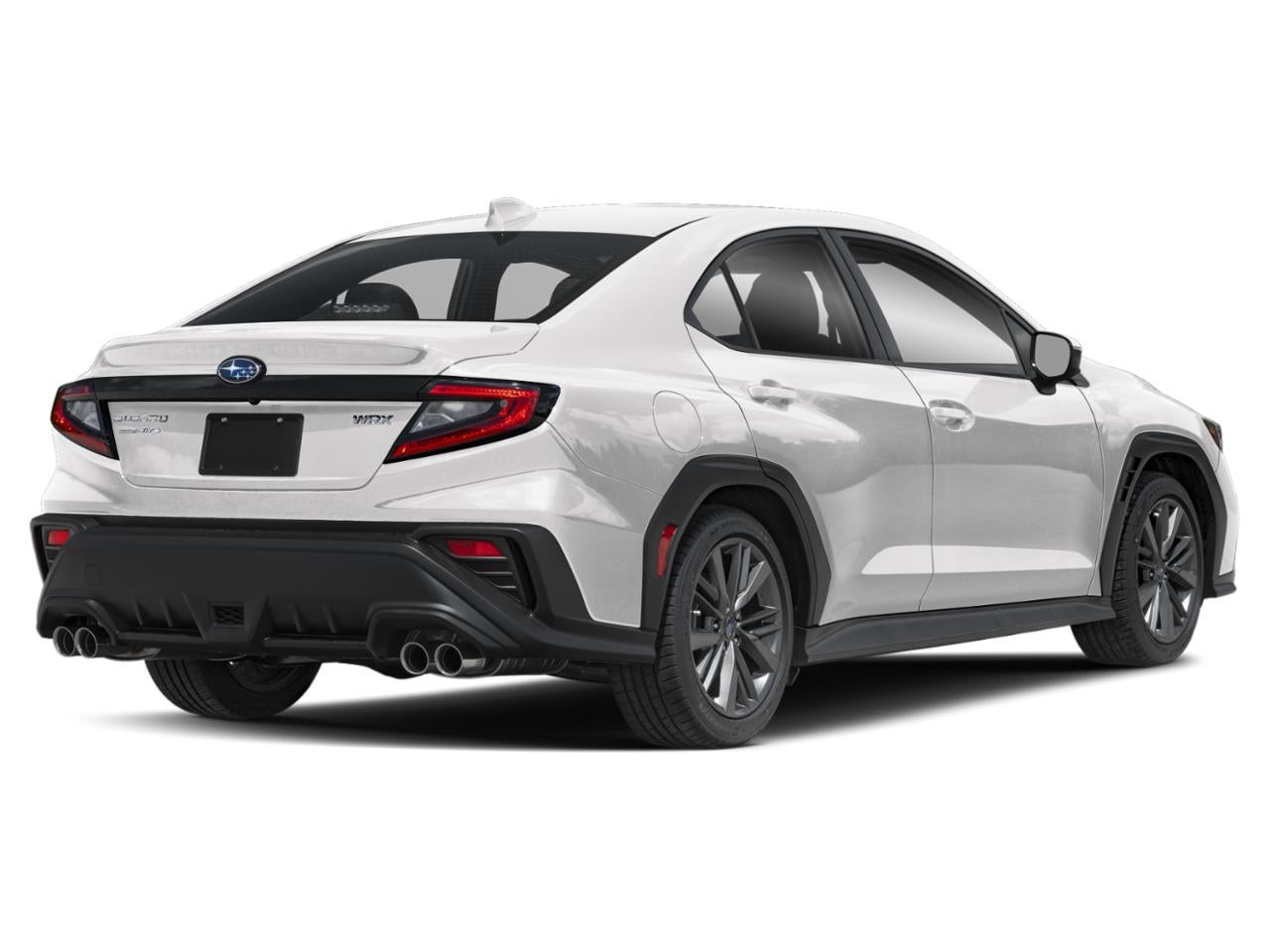 2024 Subaru WRX Manual