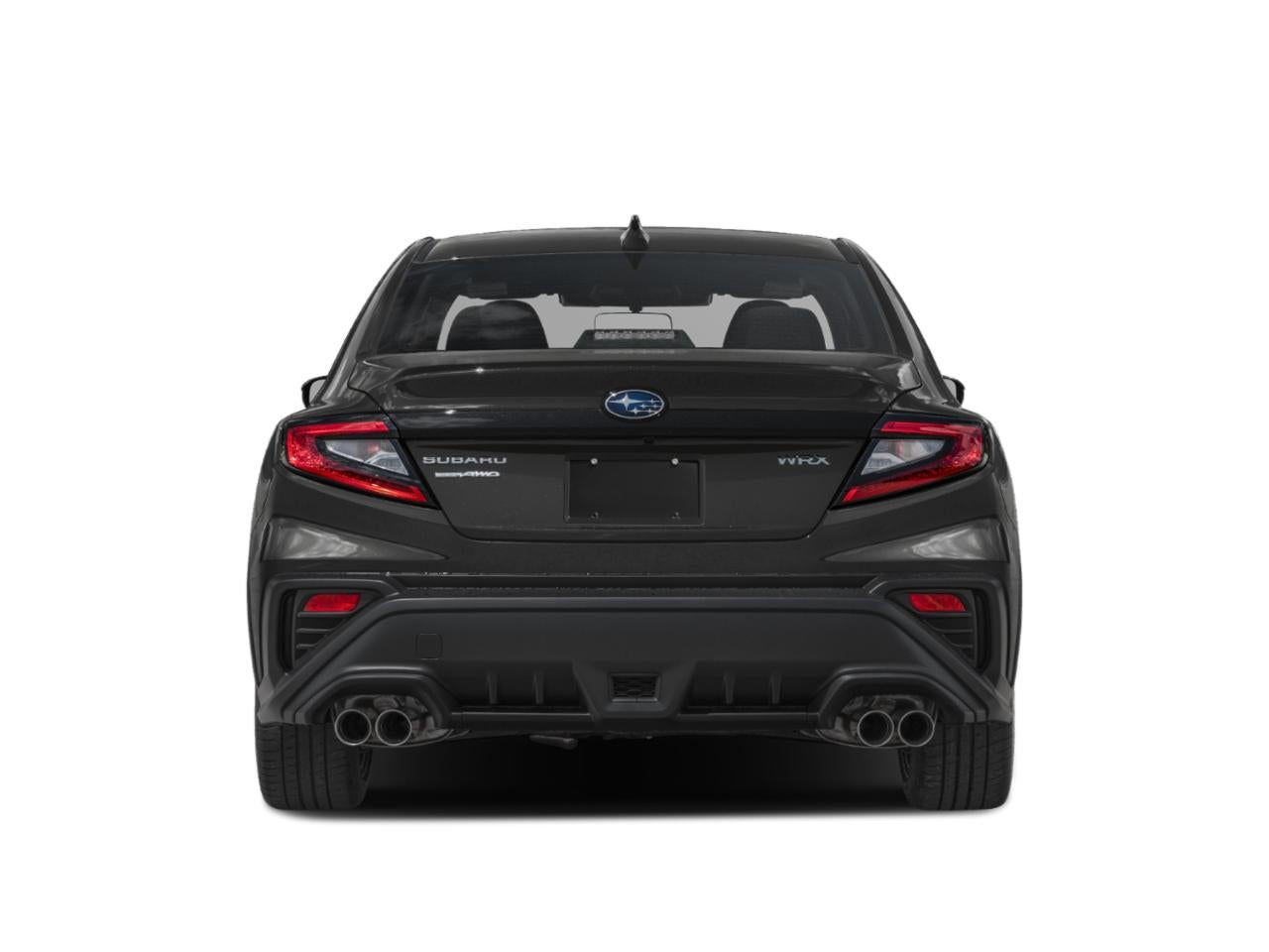 2024 Subaru WRX Manual