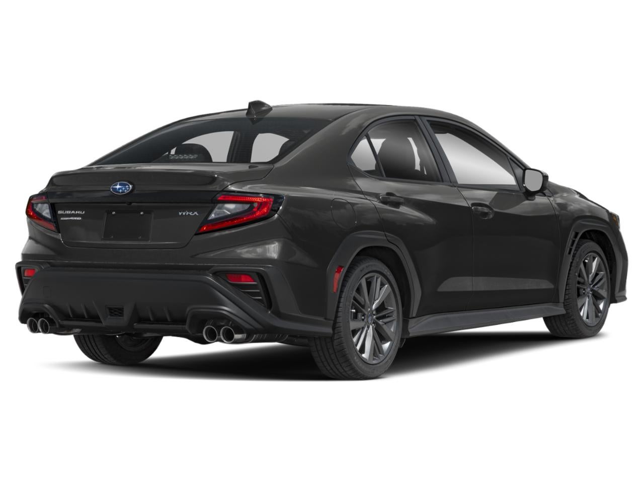 2024 Subaru WRX Manual