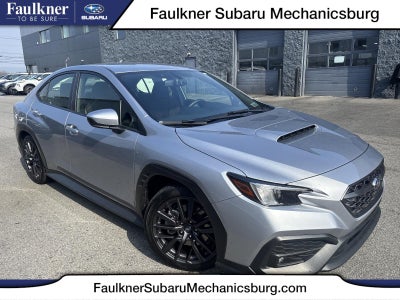 2023 Subaru WRX Premium Manual