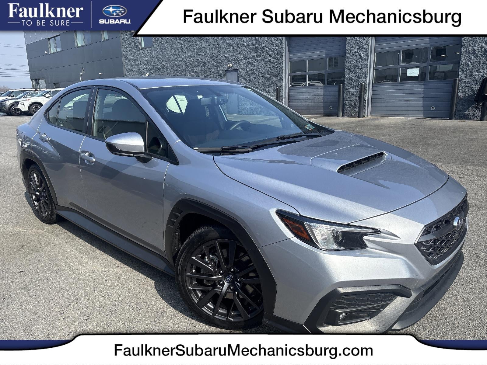 2023 Subaru WRX Premium Manual