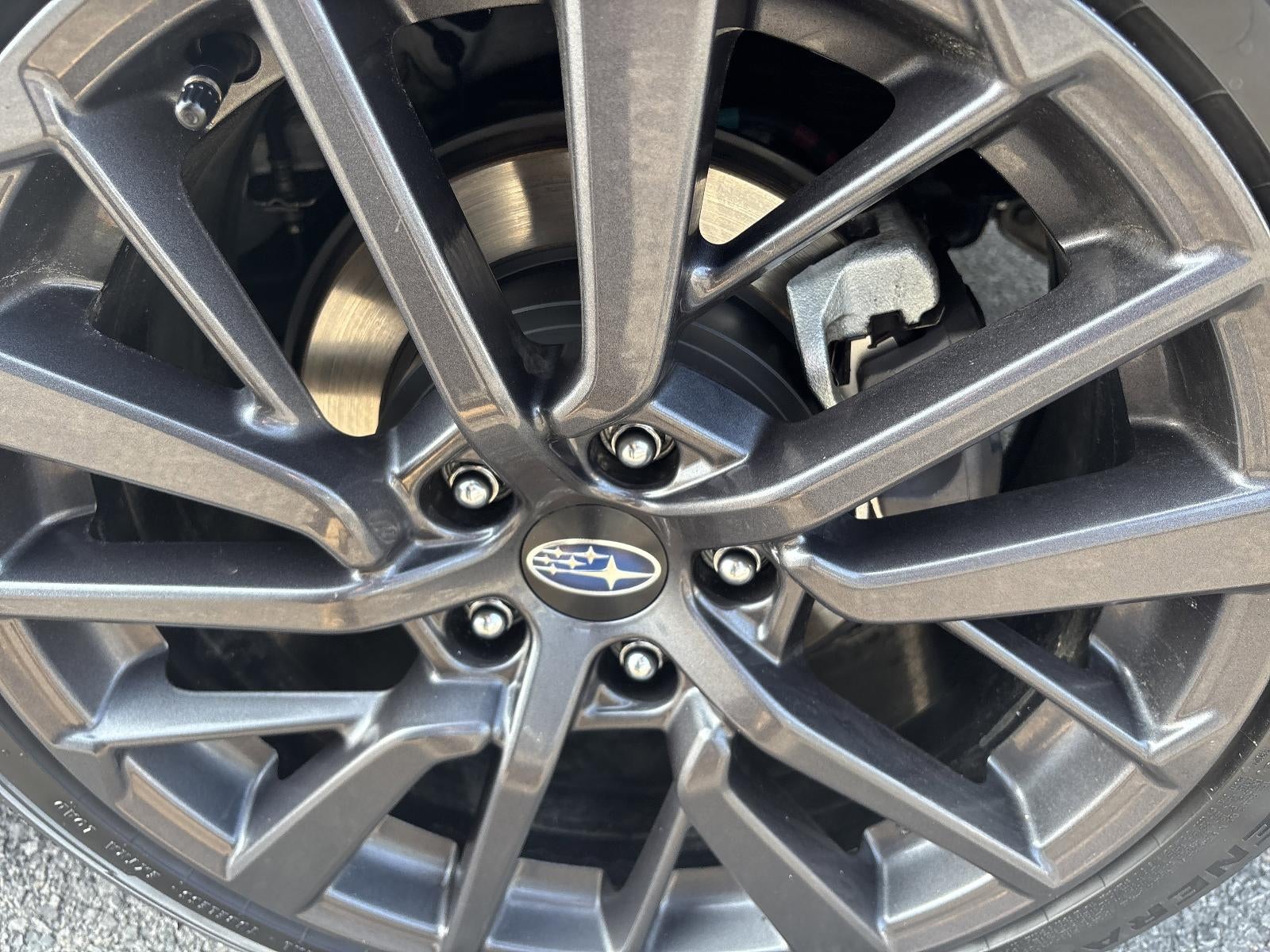 2023 Subaru WRX Premium Manual