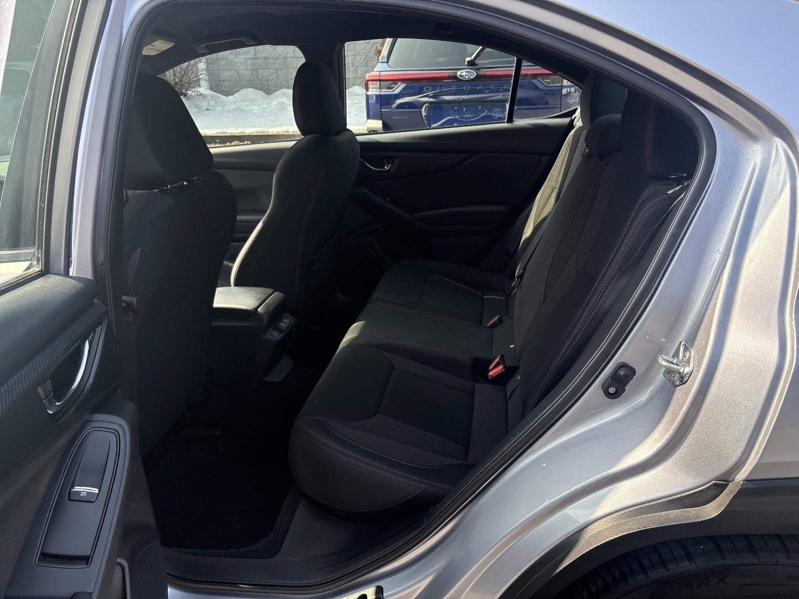 2023 Subaru WRX Premium Manual