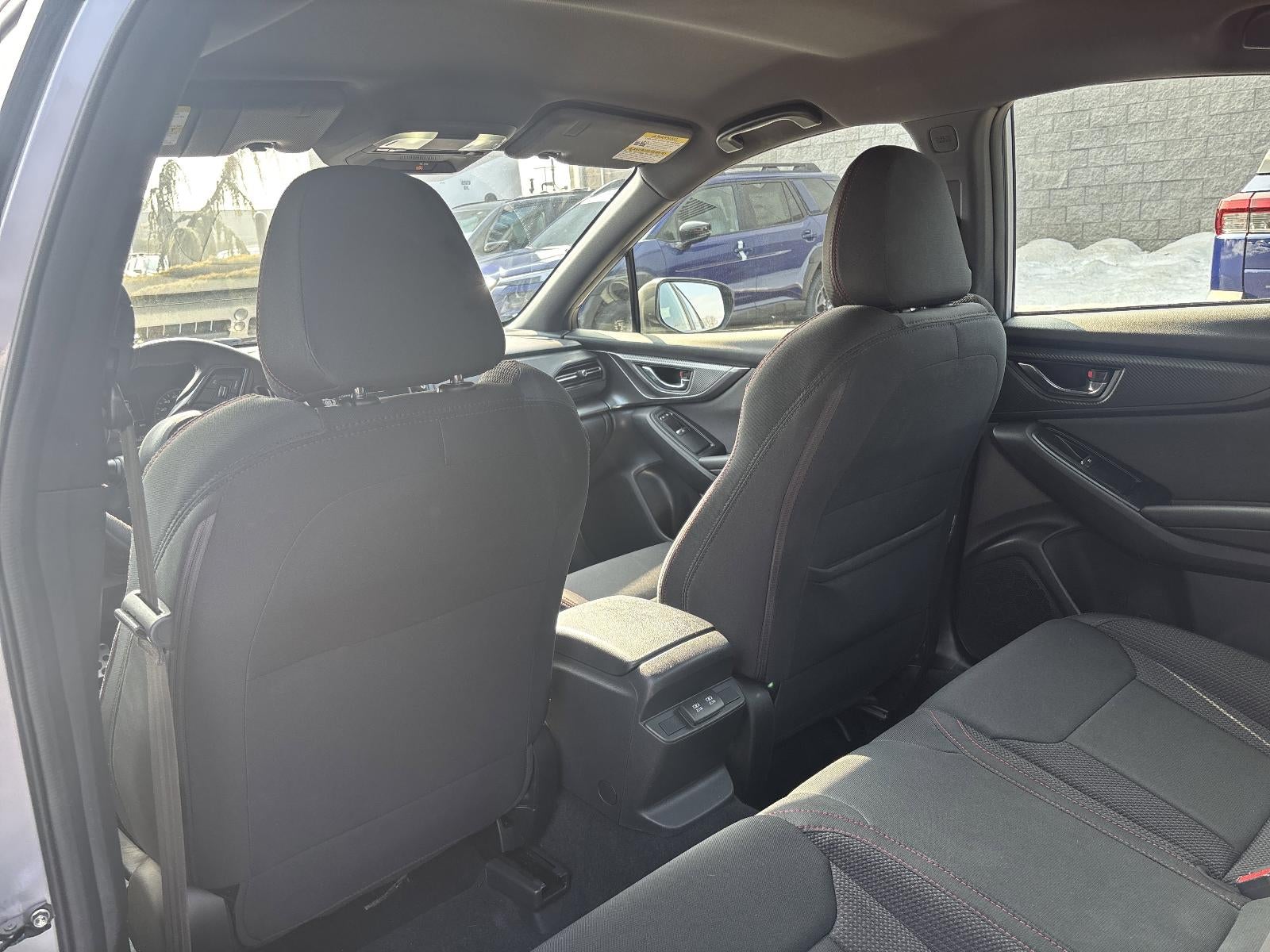 2023 Subaru WRX Premium Manual