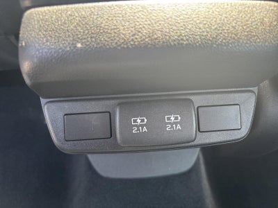 2023 Subaru WRX Premium Manual