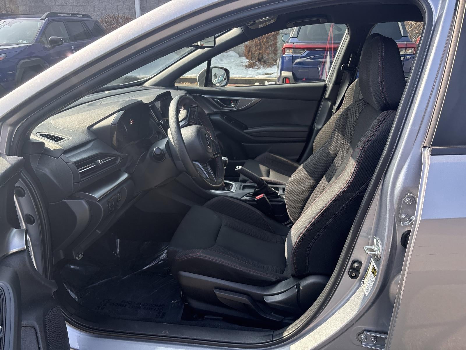 2023 Subaru WRX Premium Manual