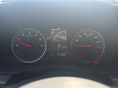 2023 Subaru WRX Premium Manual