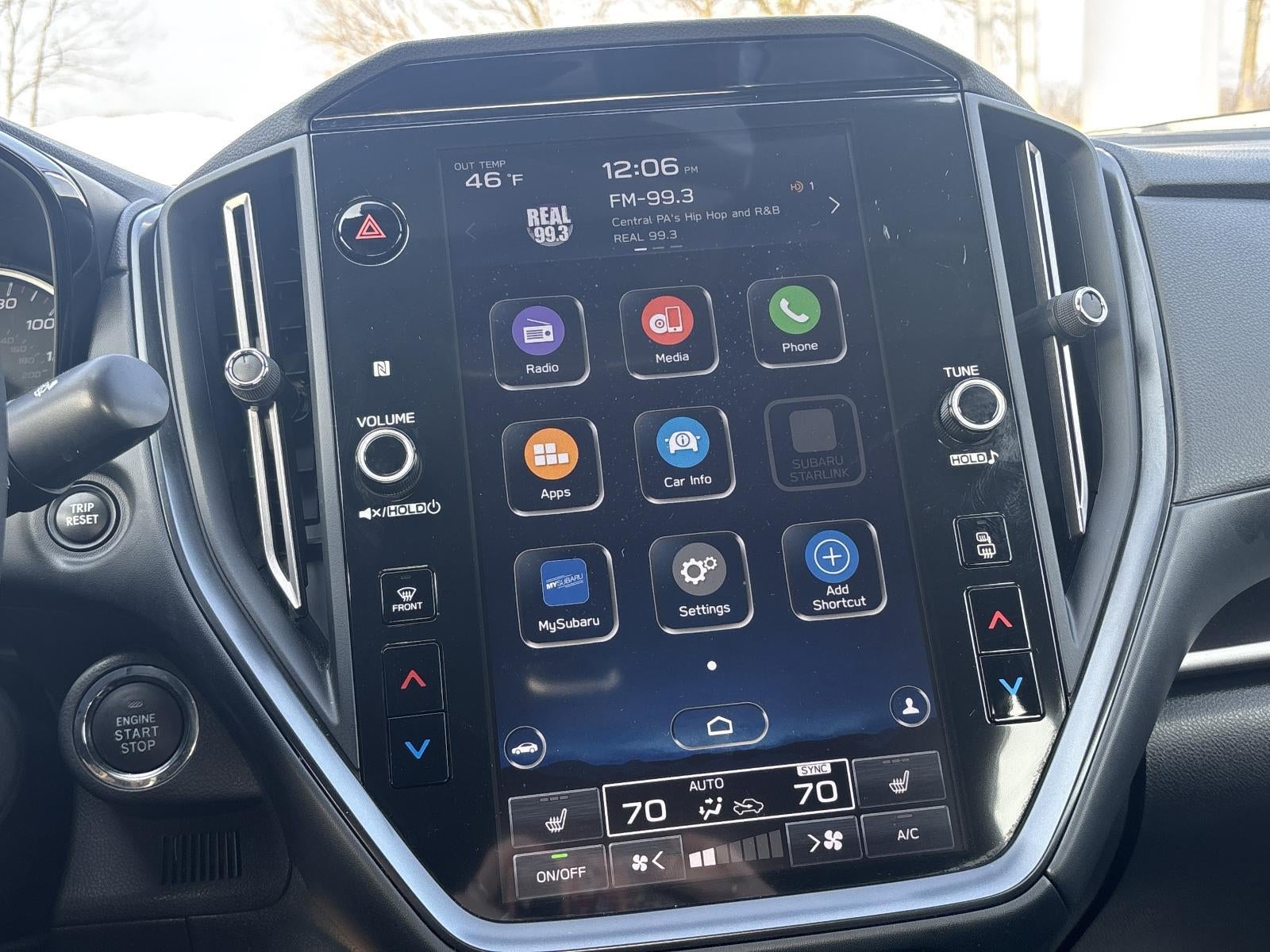 2023 Subaru WRX Premium Manual