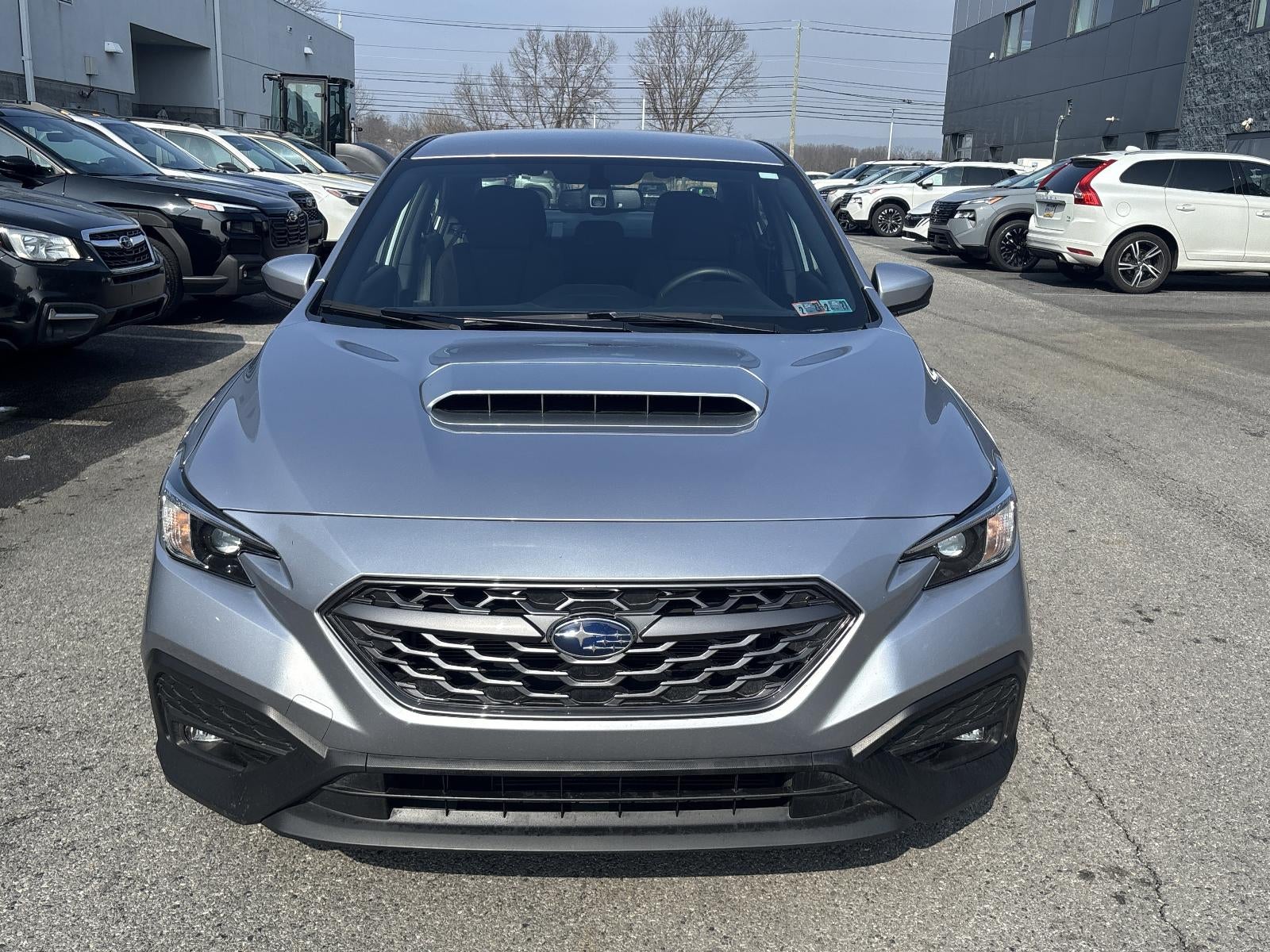 2023 Subaru WRX Premium Manual