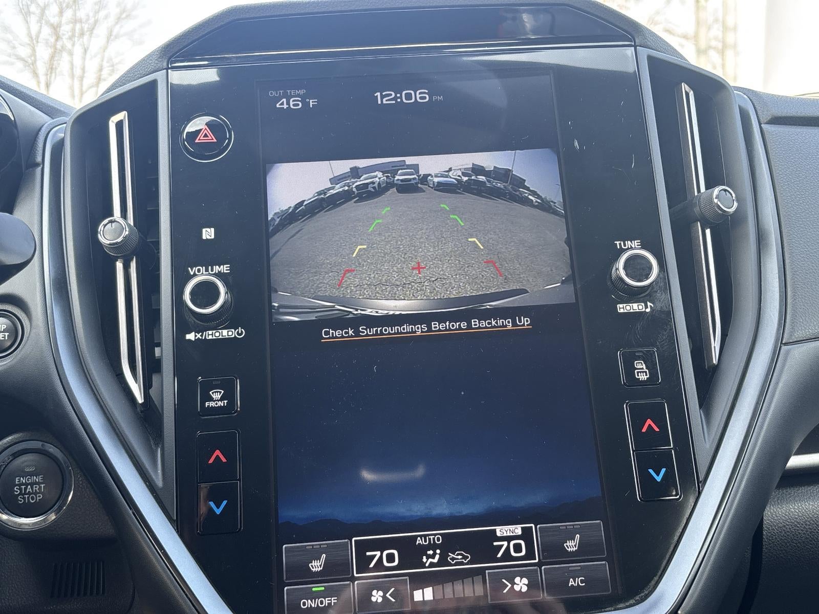 2023 Subaru WRX Premium Manual