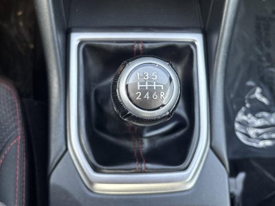 2023 Subaru WRX Premium Manual