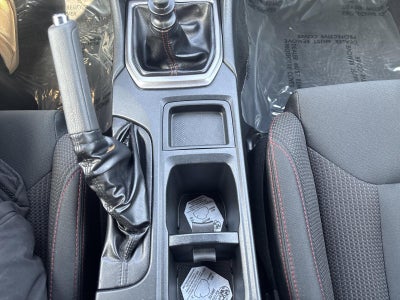 2023 Subaru WRX Premium Manual