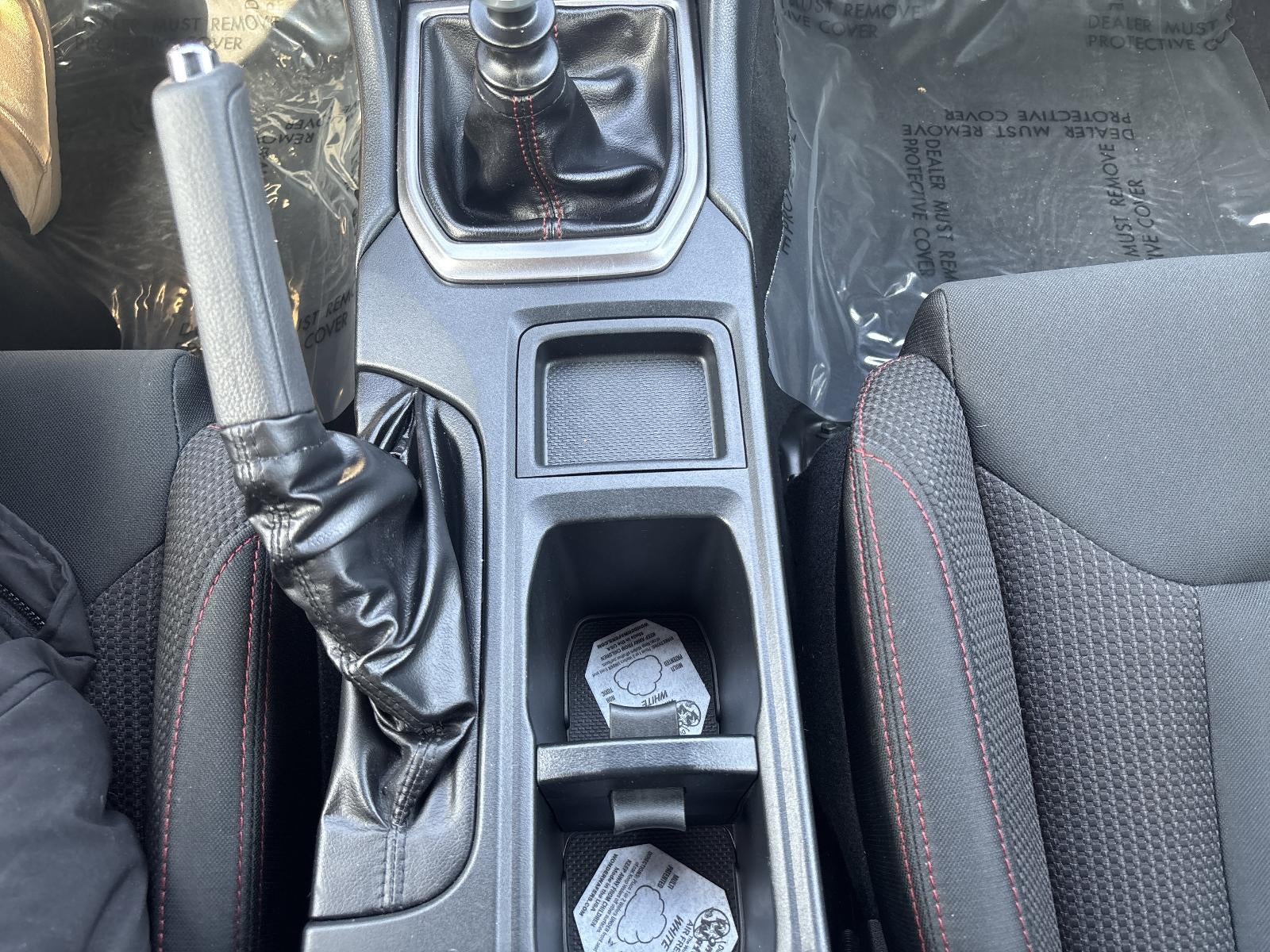 2023 Subaru WRX Premium Manual