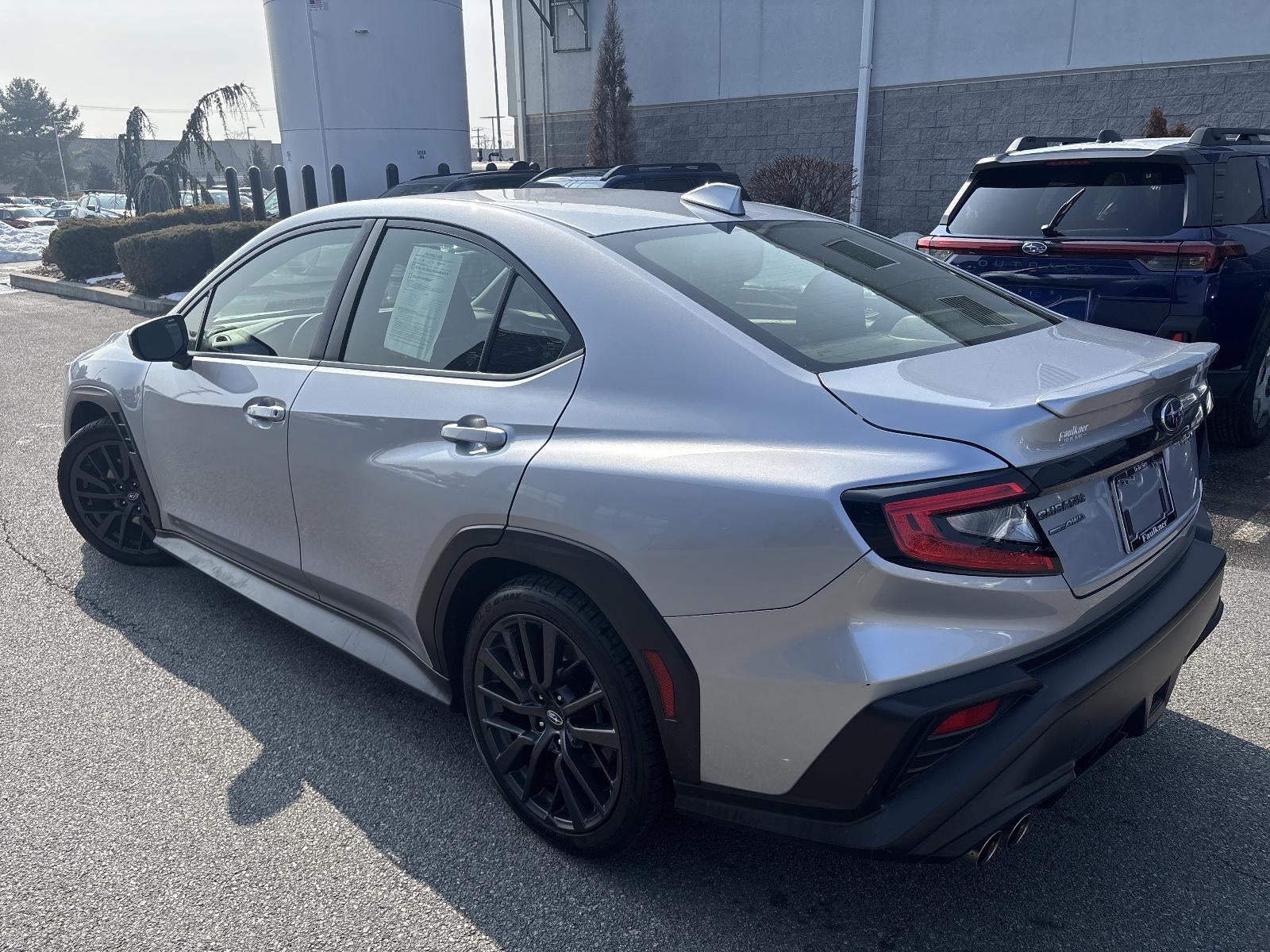 2023 Subaru WRX Premium Manual