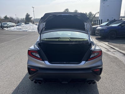 2023 Subaru WRX Premium Manual