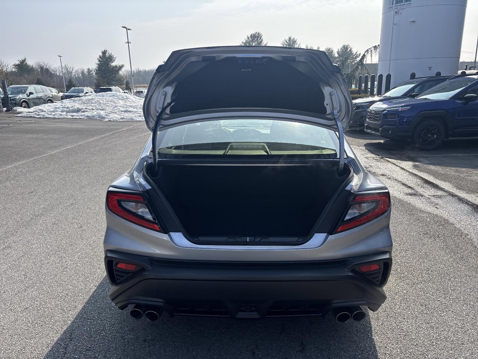 2023 Subaru WRX Premium Manual