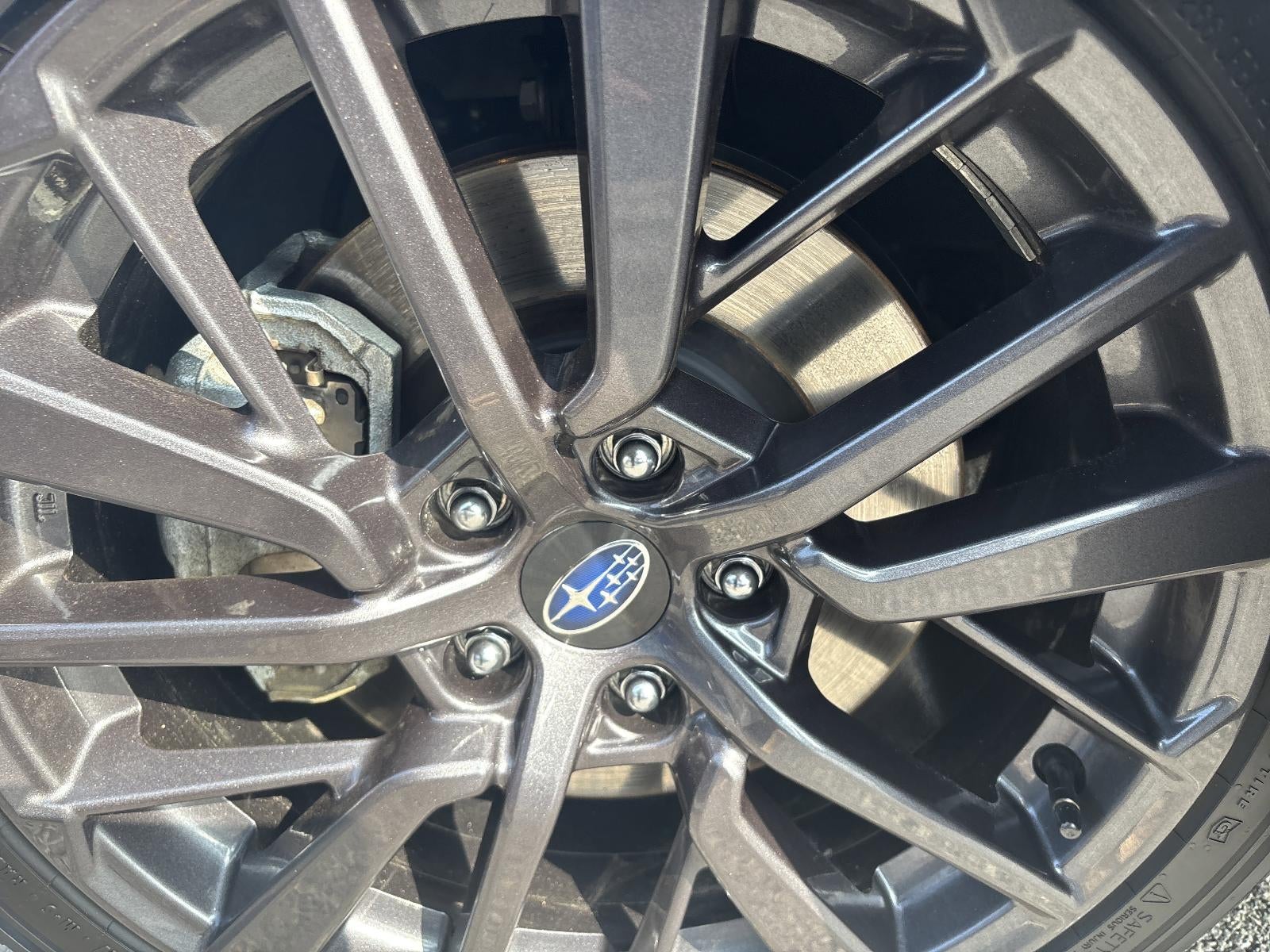 2023 Subaru WRX Premium Manual